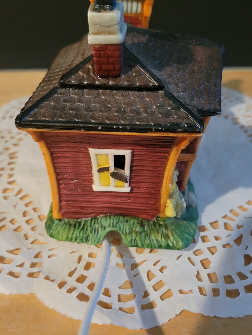 Unbranded Light-Up Halloween House Ghosts 4" Tested - Picture 7 of 7